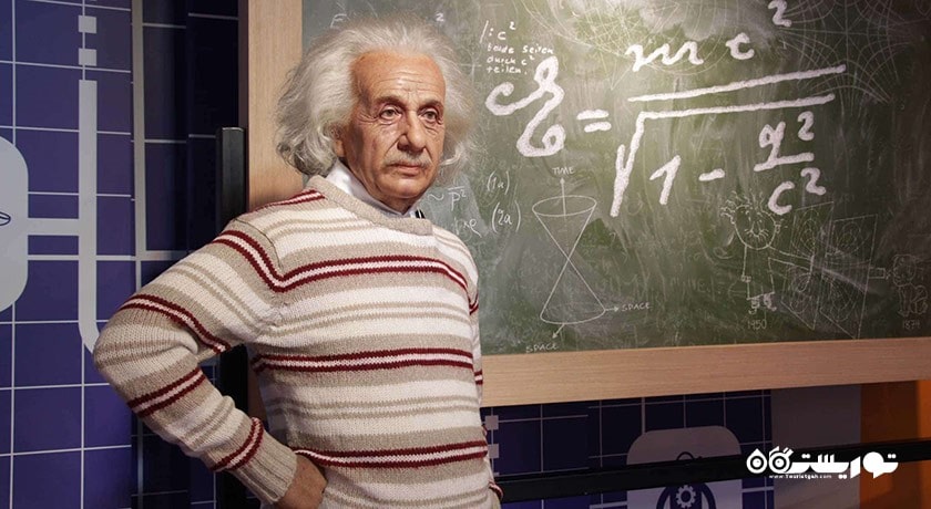  موزه مادام توسو شهر تایلند کشور بانکوک