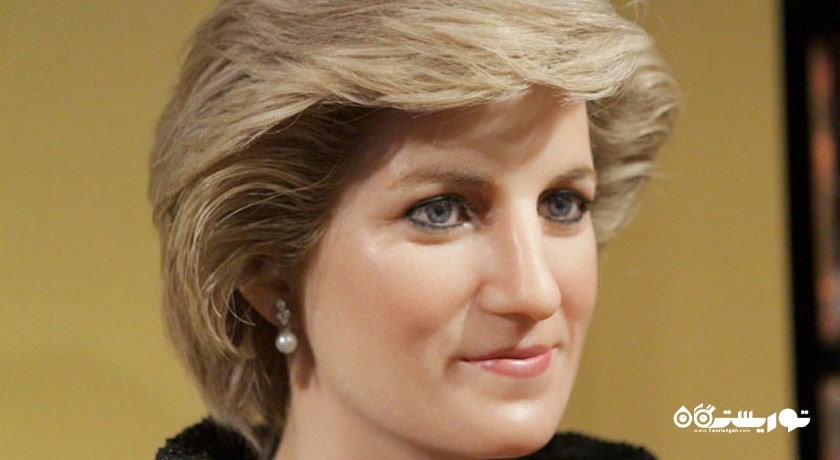  موزه مادام توسو شهر تایلند کشور بانکوک