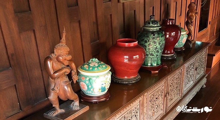  موزه خانه آقای کوکریت شهر تایلند کشور بانکوک