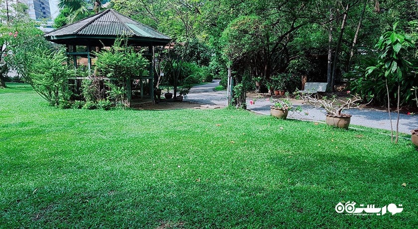  موزه خانه آقای کوکریت شهر تایلند کشور بانکوک