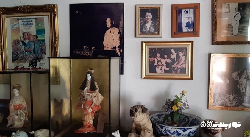  موزه خانه آقای کوکریت شهر تایلند کشور بانکوک