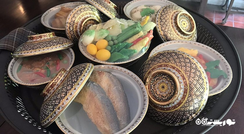  موزه خانه آقای کوکریت شهر تایلند کشور بانکوک