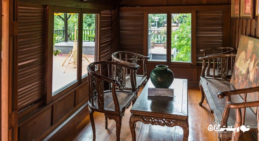 موزه خانه آقای کوکریت -  شهر بانکوک