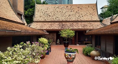  موزه خانه آقای کوکریت شهر تایلند کشور بانکوک