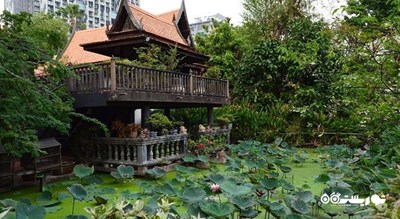  موزه خانه آقای کوکریت شهر تایلند کشور بانکوک