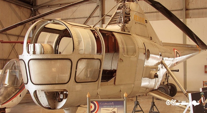  موزه نیروی هوایی سلطنتی تایلند شهر تایلند کشور بانکوک