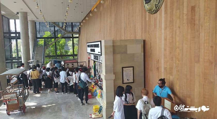  موزه فیلم تایلند شهر تایلند کشور بانکوک