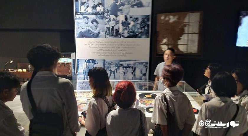  موزه فیلم تایلند شهر تایلند کشور بانکوک