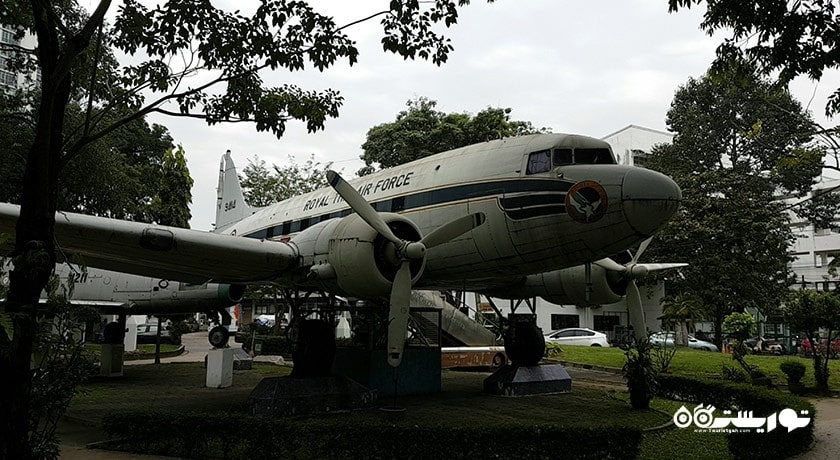  مو زه علوم و افلاک نمای بانکوک شهر تایلند کشور بانکوک