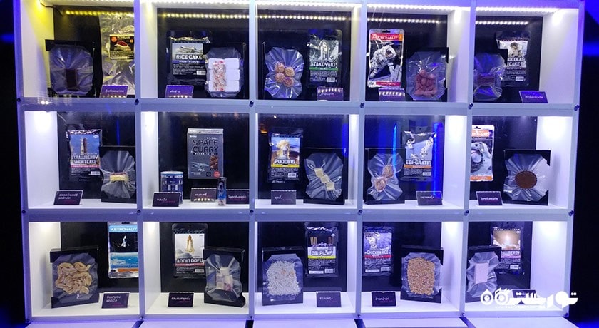  مو زه علوم و افلاک نمای بانکوک شهر تایلند کشور بانکوک