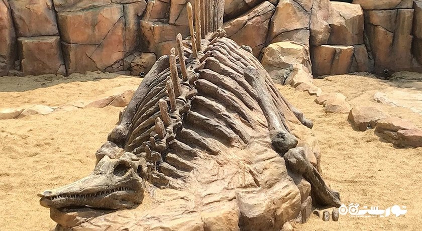  موزه اکتشافات کودکان شهر تایلند کشور بانکوک