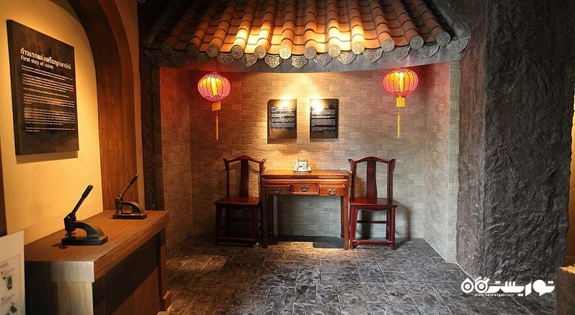  موزه سکه بانکوک شهر تایلند کشور بانکوک