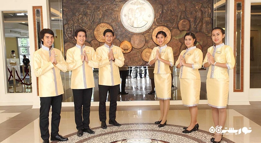  موزه سکه بانکوک شهر تایلند کشور بانکوک