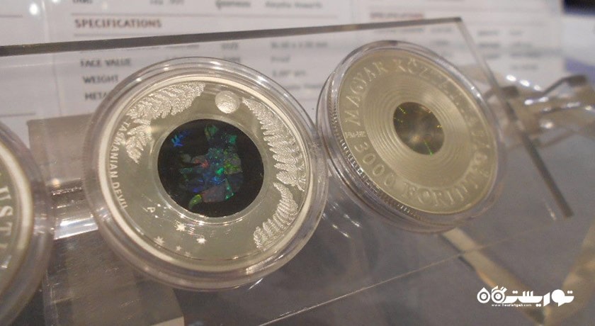  موزه سکه بانکوک شهر تایلند کشور بانکوک