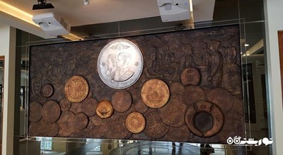  موزه سکه بانکوک شهر تایلند کشور بانکوک