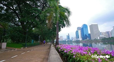 سرگرمی پارک بنجاکیتی شهر تایلند کشور بانکوک