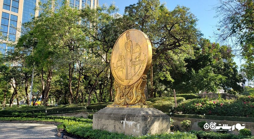 سرگرمی پارک بنجاسیری شهر تایلند کشور بانکوک