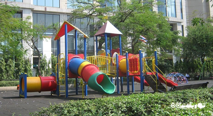 پارک بنجاسیری -  شهر بانکوک