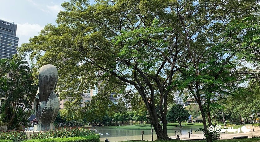 سرگرمی پارک بنجاسیری شهر تایلند کشور بانکوک