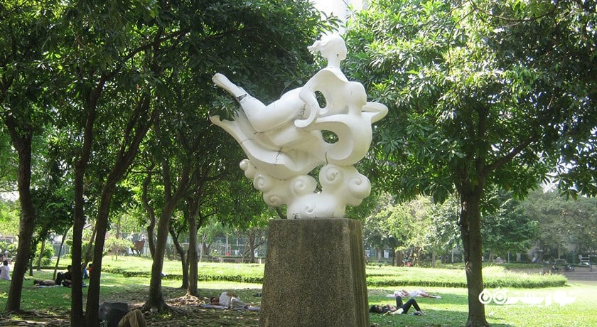 پارک بنجاسیری -  شهر بانکوک