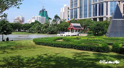 سرگرمی پارک بنجاسیری شهر تایلند کشور بانکوک
