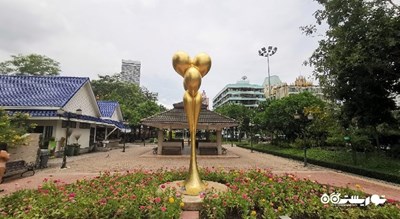 سرگرمی پارک بنجاسیری شهر تایلند کشور بانکوک