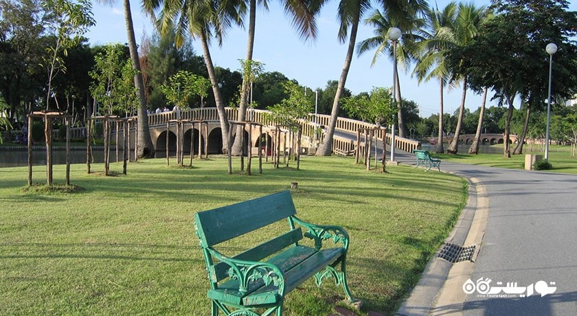 سرگرمی پارک چاتوچاک شهر تایلند کشور بانکوک