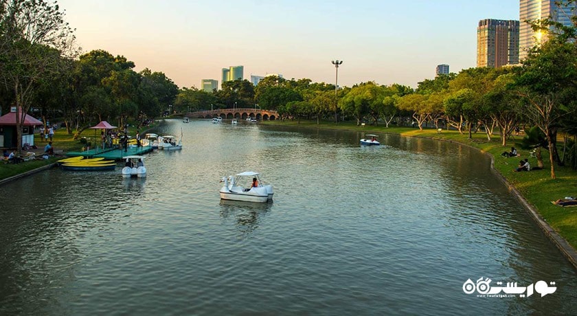 سرگرمی پارک چاتوچاک شهر تایلند کشور بانکوک