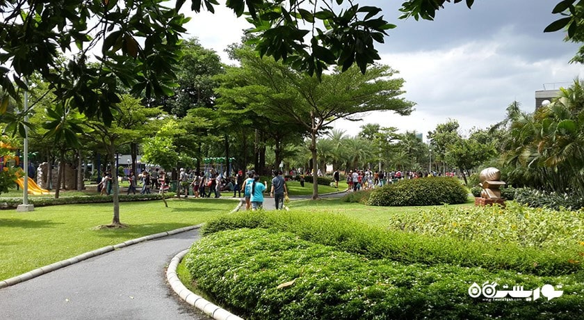 سرگرمی پارک چاتوچاک شهر تایلند کشور بانکوک