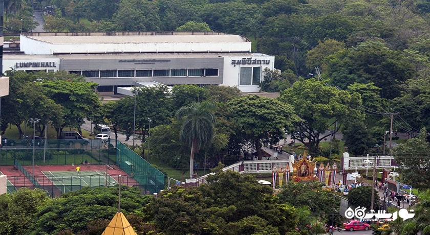 سرگرمی پارک لومپینی شهر تایلند کشور بانکوک