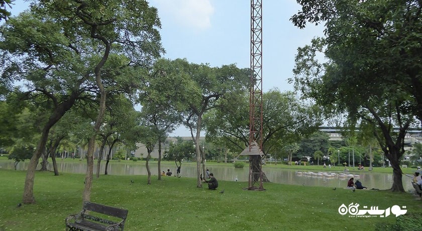 سرگرمی پارک سیریکیت ملکه شهر تایلند کشور بانکوک