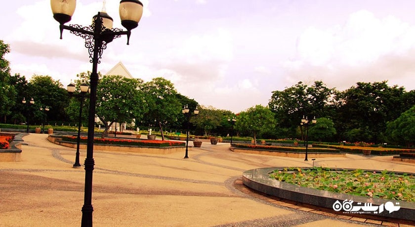 سرگرمی پارک سیریکیت ملکه شهر تایلند کشور بانکوک