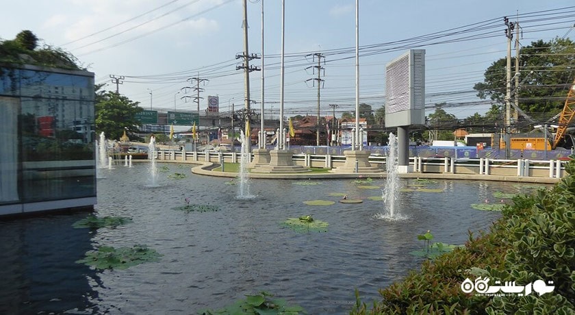 سرگرمی پارک سیریکیت ملکه شهر تایلند کشور بانکوک