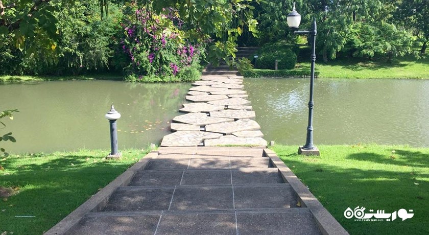 سرگرمی پارک سیریکیت ملکه شهر تایلند کشور بانکوک