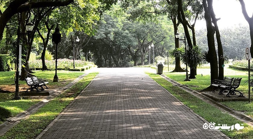 سرگرمی پارک سیریکیت ملکه شهر تایلند کشور بانکوک