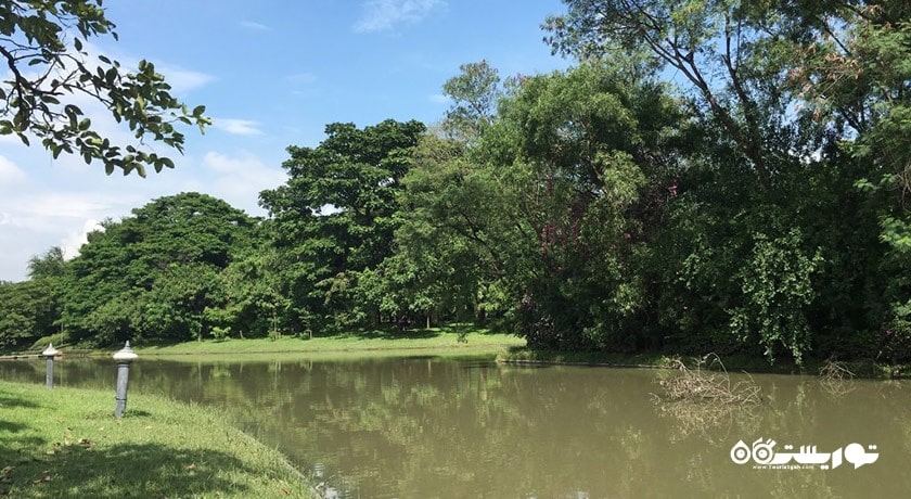 سرگرمی پارک سیریکیت ملکه شهر تایلند کشور بانکوک