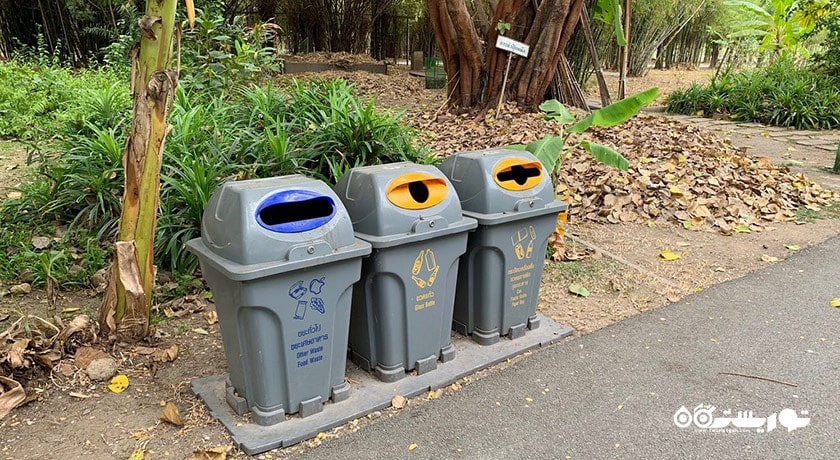 سرگرمی پارک سیریکیت ملکه شهر تایلند کشور بانکوک