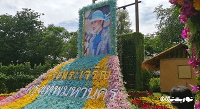 سرگرمی پارک سیریکیت ملکه شهر تایلند کشور بانکوک