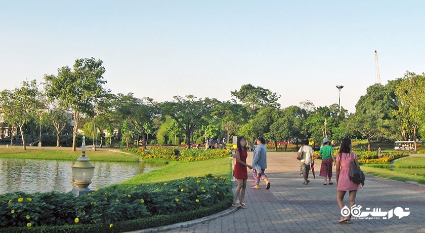 پارک رامای نهم -  شهر بانکوک