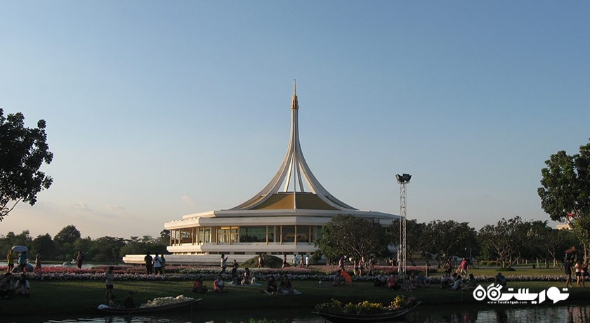 پارک رامای نهم -  شهر بانکوک