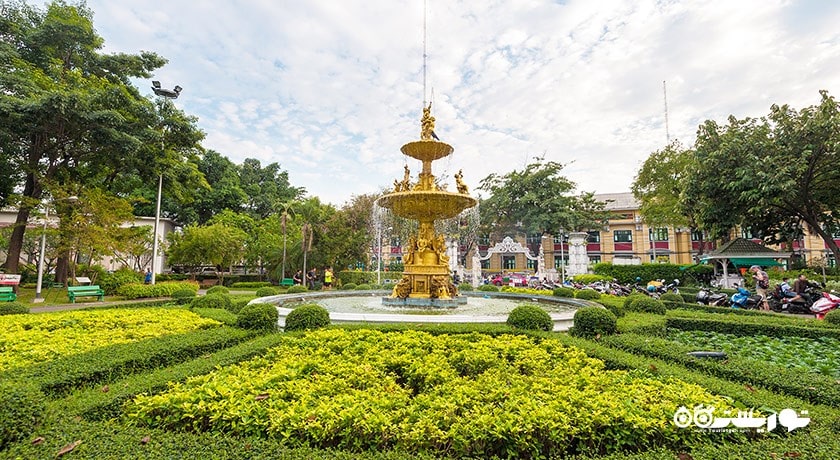 سرگرمی پارک رومانینات شهر تایلند کشور بانکوک