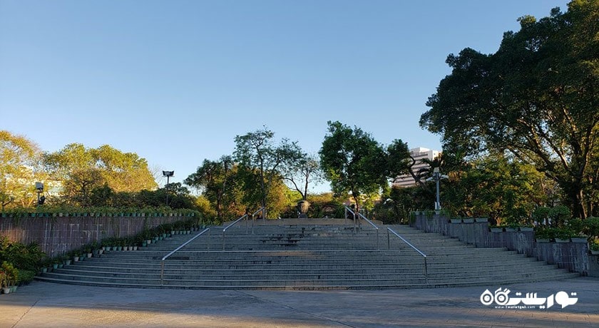 سرگرمی پارک رومانینات شهر تایلند کشور بانکوک