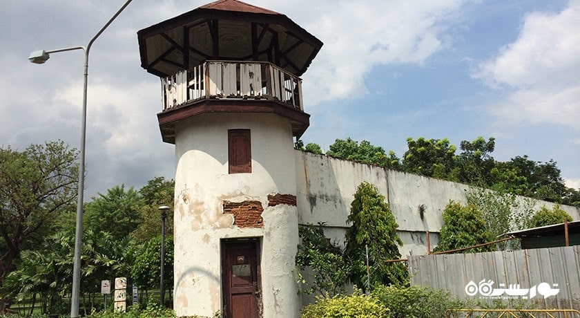 پارک رومانینات -  شهر بانکوک