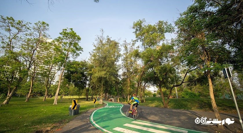 پارک راد فای -  شهر بانکوک