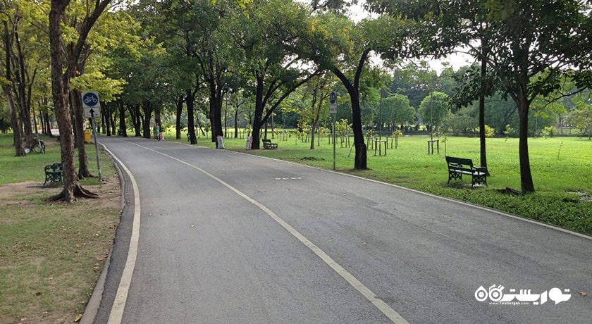 سرگرمی پارک راد فای شهر تایلند کشور بانکوک