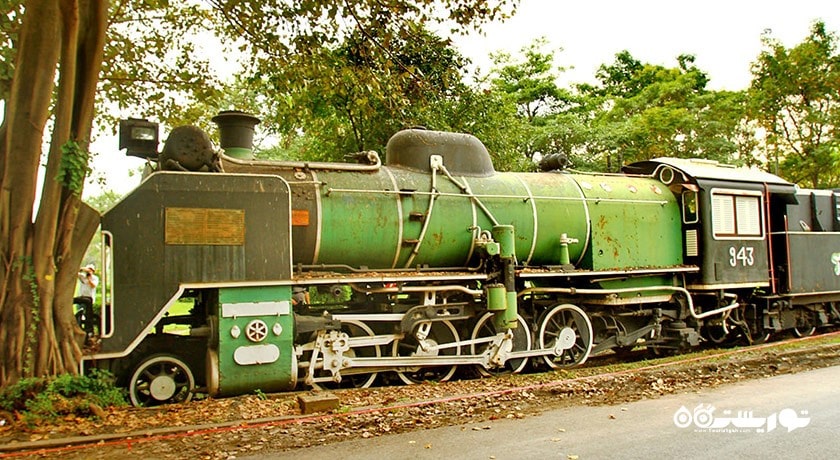 پارک راد فای -  شهر بانکوک