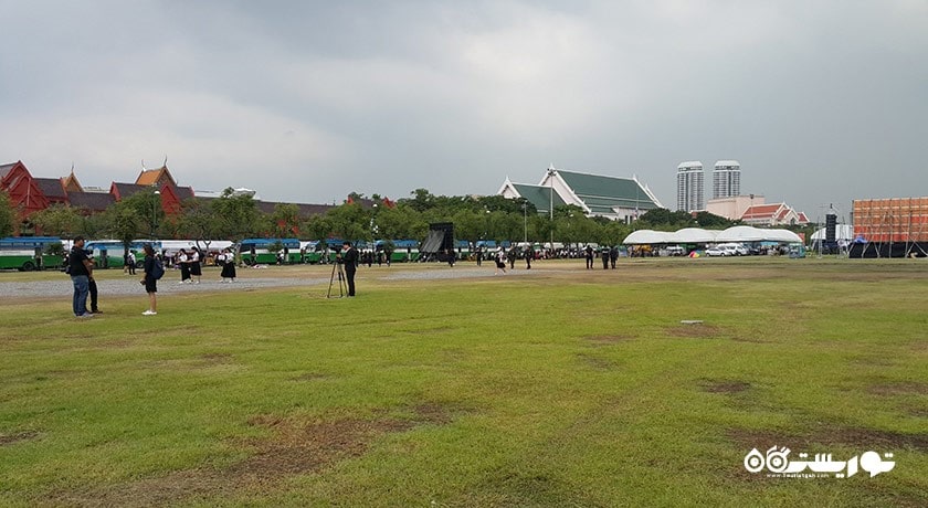 سرگرمی پارک سنم لوانگ شهر تایلند کشور بانکوک