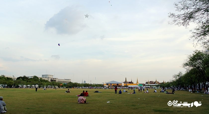 سرگرمی پارک سنم لوانگ شهر تایلند کشور بانکوک