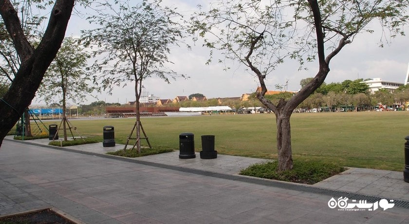 سرگرمی پارک سنم لوانگ شهر تایلند کشور بانکوک