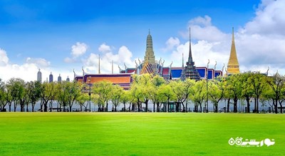 سرگرمی پارک سنم لوانگ شهر تایلند کشور بانکوک